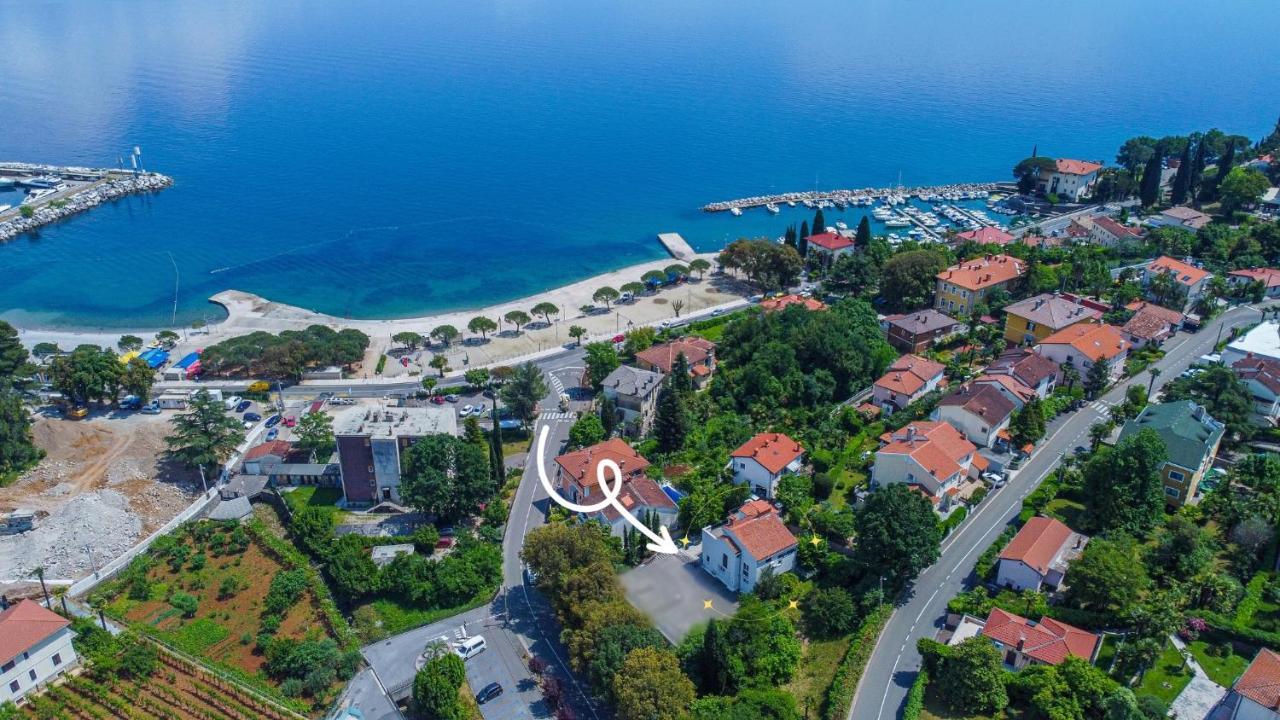 Brand New Apartments Villa Tereza Icici, 100M From The Beach Exterior photo
