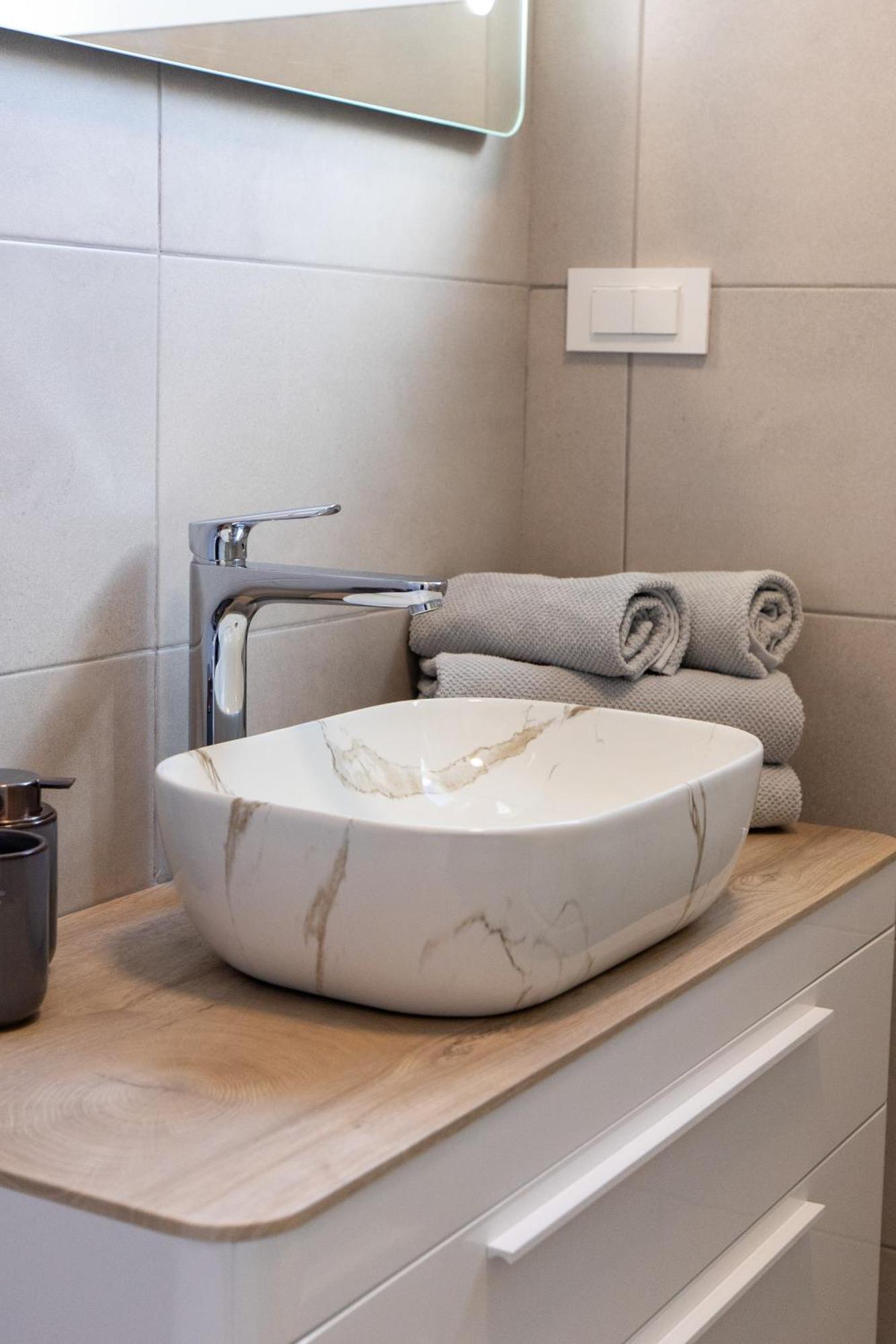 Brand New Apartments Villa Tereza Icici, 100M From The Beach Exterior photo