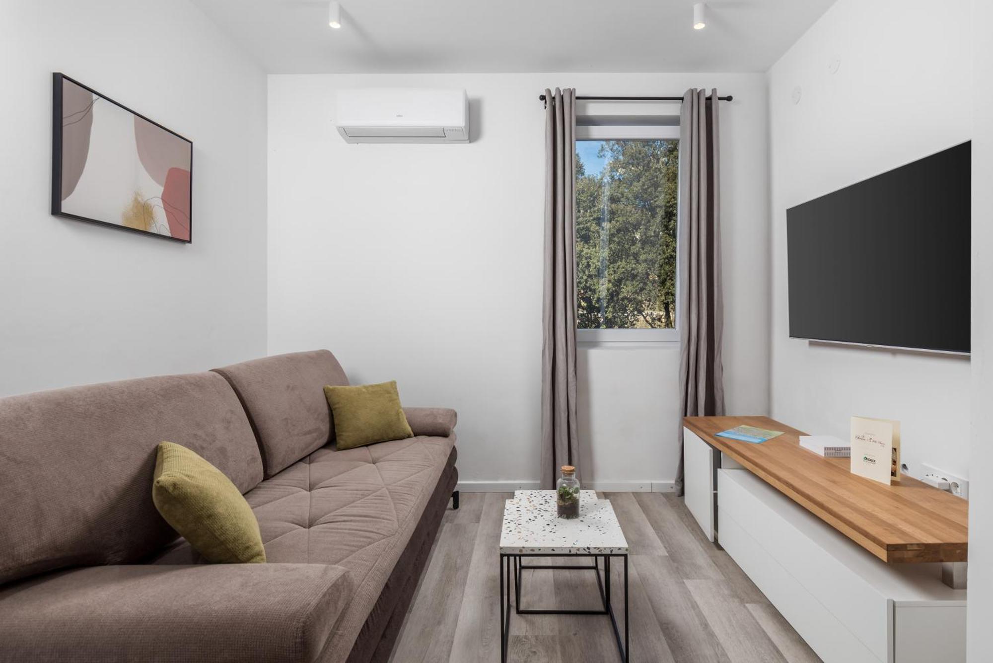 Brand New Apartments Villa Tereza Icici, 100M From The Beach Exterior photo